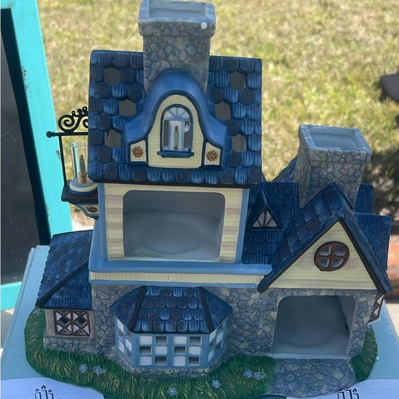 Partylite Candle Shoppe Tealight House P7315 - Picture 2 of 6